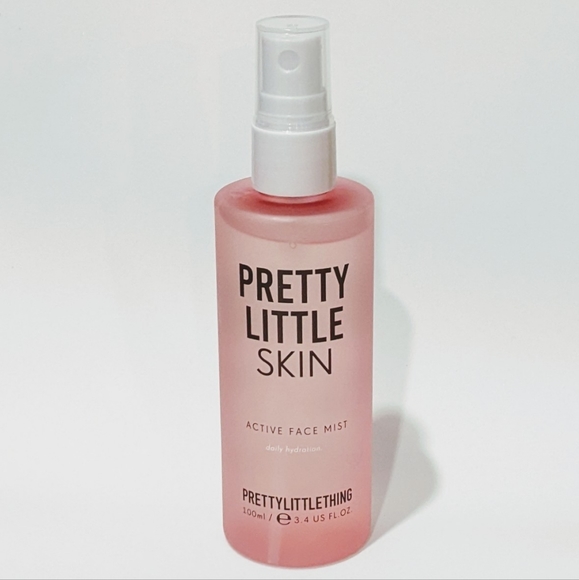 (3/30$)Pretty little skin, active face mist, daily hydration - Picture 2 of 2